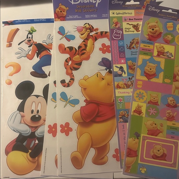 Oodles of stickers - scrapbook anyone? - Picture 9 of 16